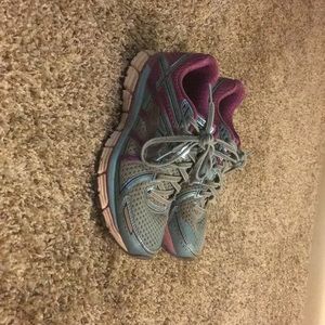 Brooks Women’s Running Shoes-Size 8